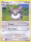 Purugly (50/106) [Diamond & Pearl: Great Encounters] - Destination Retro