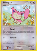 Skitty (119/146) [Diamond & Pearl: Legends Awakened] - Destination Retro