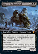 Gorex, the Tombshell (Extended) [Innistrad: Midnight Hunt Commander] - Destination Retro