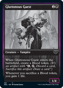 Gluttonous Guest [Innistrad: Double Feature] - Destination Retro