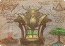 Chromatic Lantern Art Card [The Brothers' War Art Series] - Destination Retro