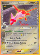 Latias (8/113) (Delta Species) [EX: Delta Species] - Destination Retro