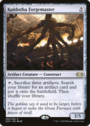 Kuldotha Forgemaster [Double Masters] - Destination Retro