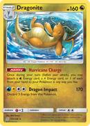 Dragonite (151/236) (Cosmos Holo) [Sun & Moon: Unified Minds] - Destination Retro