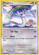 Dratini (91/146) (City Championship Promo) [Diamond & Pearl: Legends Awakened] - Destination Retro