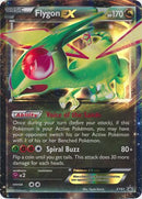 Flygon EX (XY61) (Jumbo Card) [XY: Black Star Promos] - Destination Retro