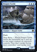 Dragon Turtle (Ampersand Promo) [Dungeons & Dragons: Adventures in the Forgotten Realms Promos] - Destination Retro