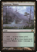 Llanowar Wastes [Tenth Edition] - Destination Retro