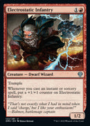 Electrostatic Infantry [Dominaria United] - Destination Retro