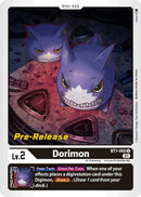 Dorimon [BT7-005] [Next Adventure Pre-Release Cards] - Destination Retro