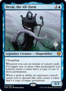 Orvar, the All-Form [Kaldheim Promo Pack] - Destination Retro