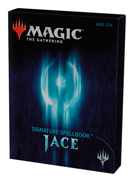 MTG - Signature Spellbook: Jace - Destination Retro