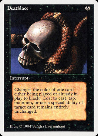 Deathlace [Summer Magic / Edgar] - Destination Retro