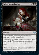 Edgar's Awakening [Innistrad: Crimson Vow] - Destination Retro