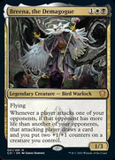 Breena, the Demagogue [Commander 2021] - Destination Retro