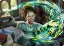 Eureka Moment Art Card [Strixhaven: School of Mages Art Series] - Destination Retro