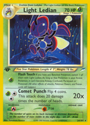 Light Ledian (24/105) [Neo Destiny 1st Edition] - Destination Retro