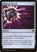 Nihil Spellbomb [Starter Commander Decks] - Destination Retro