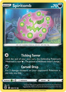 Spiritomb (089/172) [Sword & Shield: Brilliant Stars] - Destination Retro