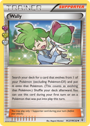 Wally (RC27/RC32) [XY: Generations] - Destination Retro