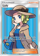 Lady (SV86/SV94) [Sun & Moon: Hidden Fates - Shiny Vault] - Destination Retro