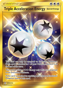 Triple Acceleration Energy (234/214) [Sun & Moon: Unbroken Bonds] - Destination Retro