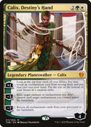 Calix, Destiny's Hand (Promo Pack) [Theros Beyond Death Promos] - Destination Retro