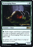 Scavenging Ooze  [Core Set 2021 Prerelease Promos] - Destination Retro