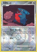 Gible (106/147) (Championship Promo Staff) [Platinum: Supreme Victors] - Destination Retro