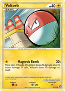 Voltorb (83/102) [HeartGold & SoulSilver: Triumphant] - Destination Retro