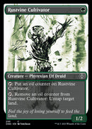 Rustvine Cultivator (Showcase Ichor) [Phyrexia: All Will Be One] - Destination Retro