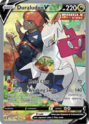 Duraludon V (198/203) (Alternate Art) [Sword & Shield: Evolving Skies] - Destination Retro