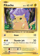 Pikachu (35/108) [XY: Evolutions] - Destination Retro