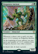 Forgotten Ancient [Commander 2021] - Destination Retro