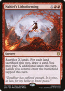 Nahiri's Lithoforming [Zendikar Rising] - Destination Retro