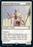 Hallowed Spiritkeeper [Innistrad: Crimson Vow Commander] - Destination Retro