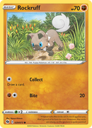 Rockruff (29/073) [Sword & Shield: Champion's Path] - Destination Retro