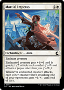 Martial Impetus [Ravnica: Clue Edition] - Destination Retro