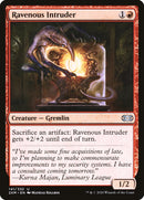 Ravenous Intruder [Double Masters] - Destination Retro