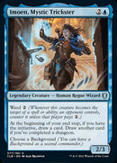 Imoen, Mystic Trickster [Commander Legends: Battle for Baldur's Gate] - Destination Retro