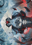 Mirrodin Avenged Art Card [March of the Machine Art Series] - Destination Retro