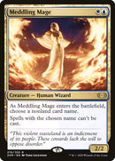 Meddling Mage [Double Masters] - Destination Retro