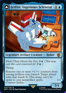 Jetfire, Ingenious Scientist // Jetfire, Air Guardian [Universes Beyond: Transformers] - Destination Retro