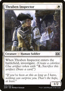 Thraben Inspector [Double Masters] - Destination Retro