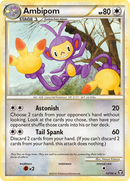Ambipom (13/102) [HeartGold & SoulSilver: Triumphant] - Destination Retro