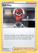Ball Guy (57/72) [Sword & Shield: Shining Fates] - Destination Retro