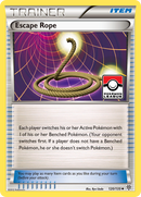 Escape Rope (120/135) [Black & White: Plasma Storm] - Destination Retro