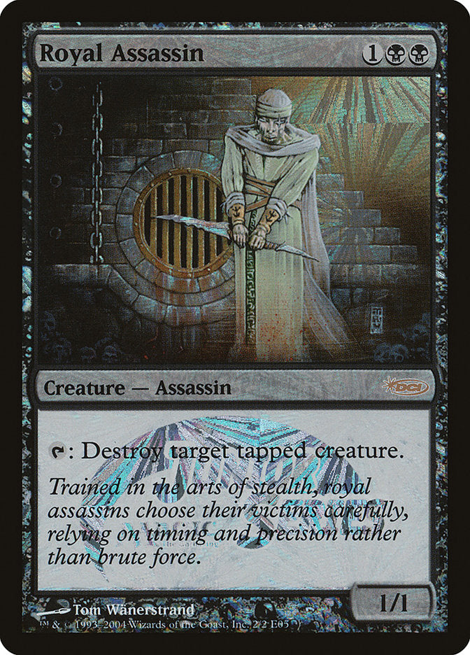 Royal Assassin [Junior Series Europe] - Destination Retro