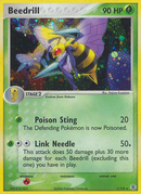 Beedrill (1/112) [EX: FireRed & LeafGreen] - Destination Retro