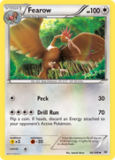 Fearow (66/108) [XY: Roaring Skies] - Destination Retro